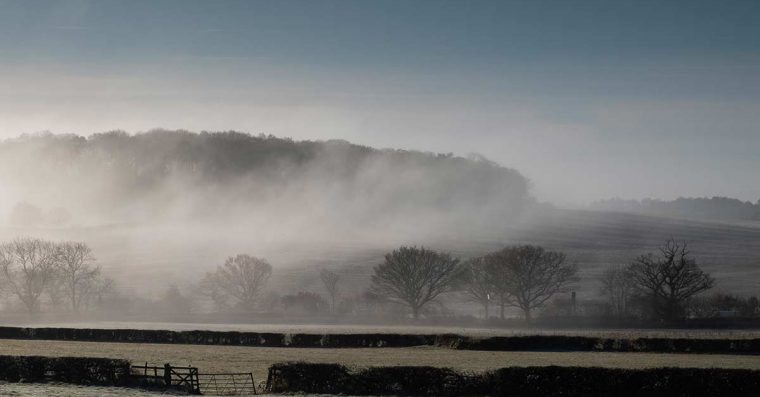 Leicestershire landscape